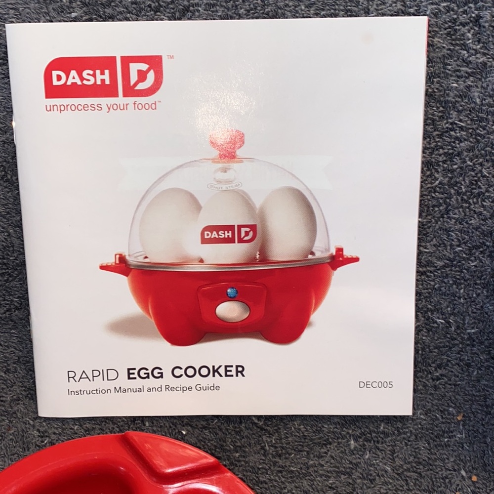 Excellent Used Condition Dash Rapid Egg Cooker - Picture 3 of 9